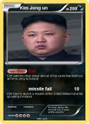 Kim Jong un