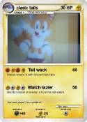clasic tails