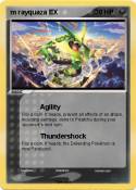 m rayquaza EX