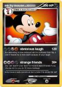 micky mouse