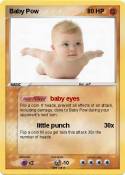 Baby Pow
