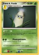 Frank N. Foode