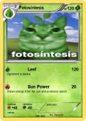 Fotosíntesis&nbsp;(...)