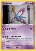 Cresselia x