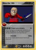 Elmo the 13th