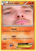 Lazar lazar