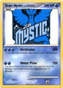 Team Mystic