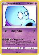 Shadow Pea