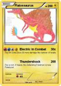 Flatossaurus