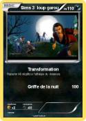 Sims 3 loup