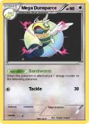 Mega Dunsparce