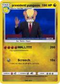 president yungo