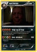 opa hansje