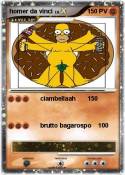 homer da vinci