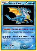Gemini Dragon