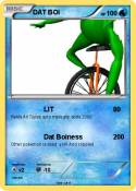 DAT BOI