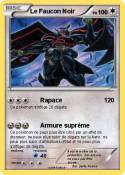 Le Faucon Noir