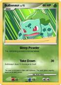 Bulbasaur