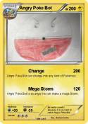 Angry Poke Bot
