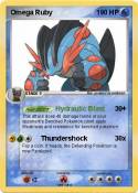 Omega Ruby