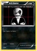 W.D.Gaster