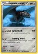 Legendary Lugia