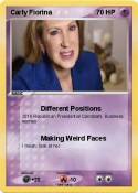 Carly Fiorina
