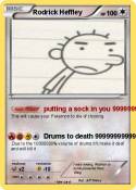 Rodrick Heffley