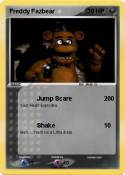 Freddy Fazbear