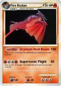 Fire Rodan