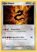signe dragon