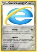 Internet Explor