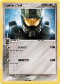master chief