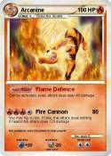 Arcanine