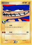 trol sonic
