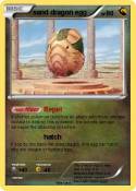 sand dragon