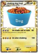 shoking dog
