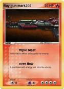 Ray gun mark300