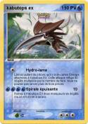 kabutops ex