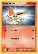 victini LV100
