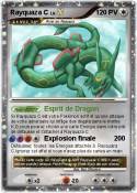 Rayquaza C
