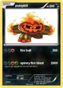 pumpkill
