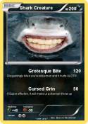 Shark Creature