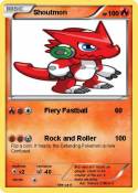 Shoutmon