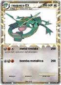 rayguaza EX