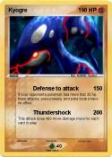 Kyogre