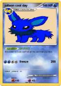 jolteon cool