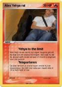 Alex Yehya rat