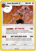 Gear Second