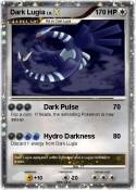 Dark Lugia
